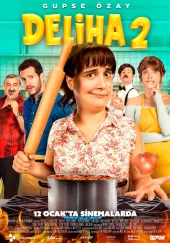 Турецкий фильм Делиха 2